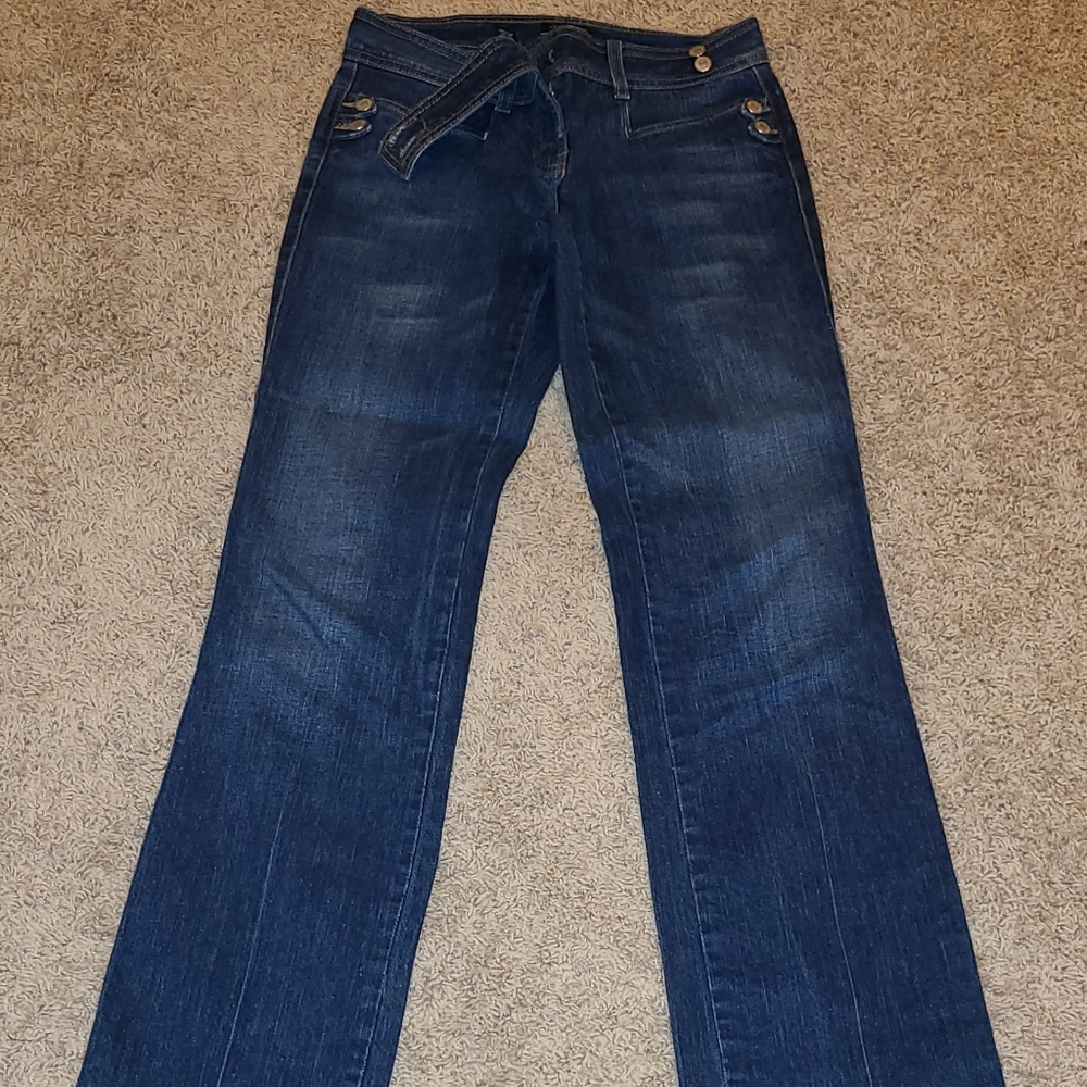 Limited Express Jean's Size 2